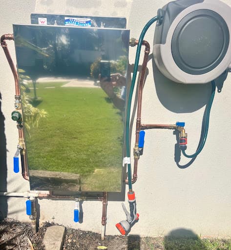 ND Plumbing Sunshine Coast — Customer photo