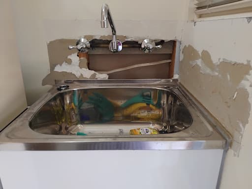 aba PLUMBING + GAS — Customer photo
