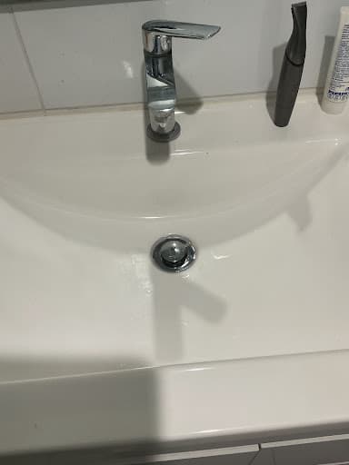 Reactive Plumbing, Drains & Electrical Newcastle — Customer photo