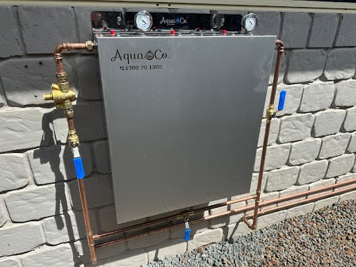 Know Flow Plumbing — Customer photo