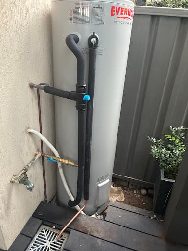 Reactive Plumbing, Drains & Electrical Newcastle — Customer photo