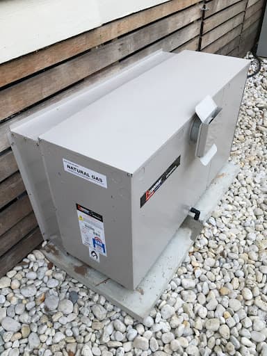 Australian Hot Water- North West — Customer photo
