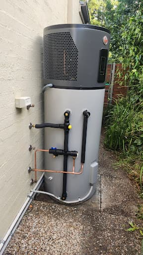 Installed Today - Hot Water Brisbane — Customer photo
