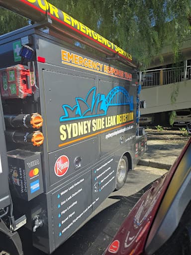 Sydney Side Plumbing & Leak Detection Pty Ltd — Customer photo