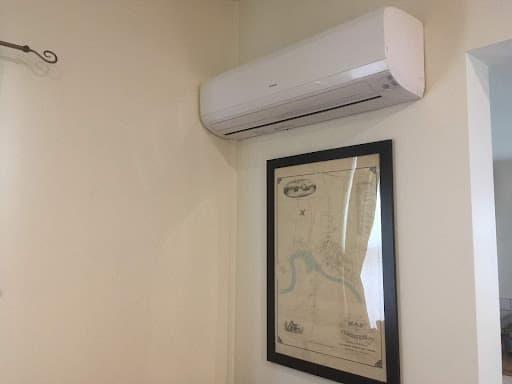Hogan Hot Water & Air Conditioning Newcastle — Customer photo