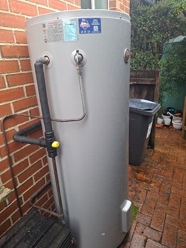 Australian Hot Water Northern Beaches & North Shore — Customer photo