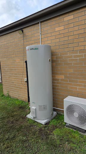 JR Gas and Water — Customer photo