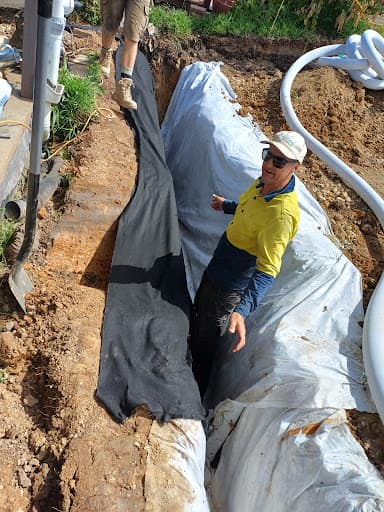 Scooper Plumbing Drainage Gasfitting — Customer photo