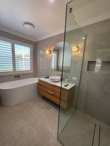 R.K. Plumbing & Gas — Customer photo