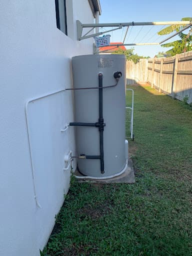 Reef Plumbing Townsville — Customer photo
