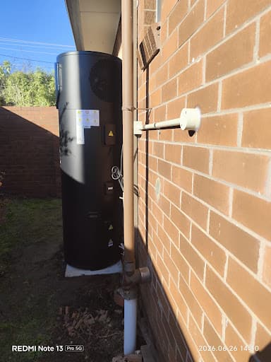 Neopower Heat Pumps & Solar Energy Solutions — Customer photo