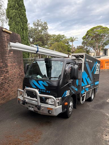 nGO Plumbing — Customer photo