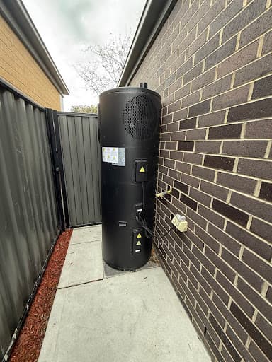 Neopower Heat Pumps & Solar Energy Solutions — Customer photo