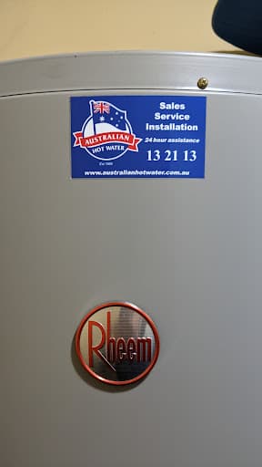 Australian Hot Water – South Sydney — Customer photo