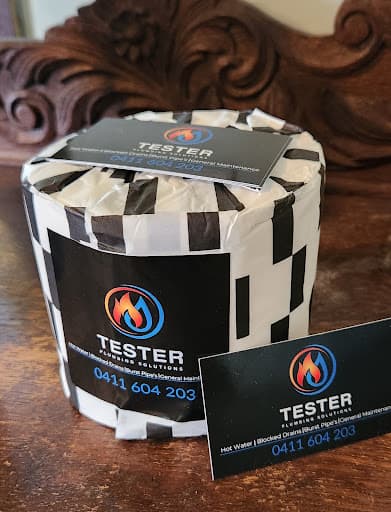 Tester Plumbing Solutions — Customer photo