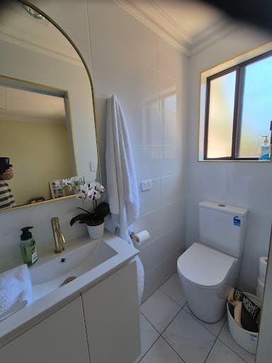Precise Plumbing & Electrical Adelaide — Customer photo