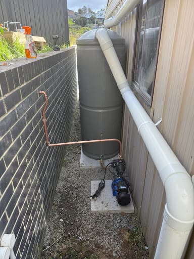 O'Brien Plumbing North Wollongong — Customer photo