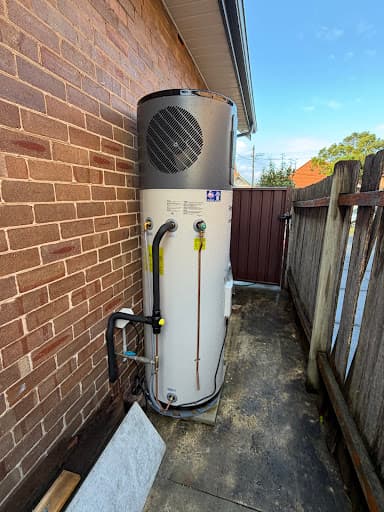 Australian Hot Water Inner West — Customer photo