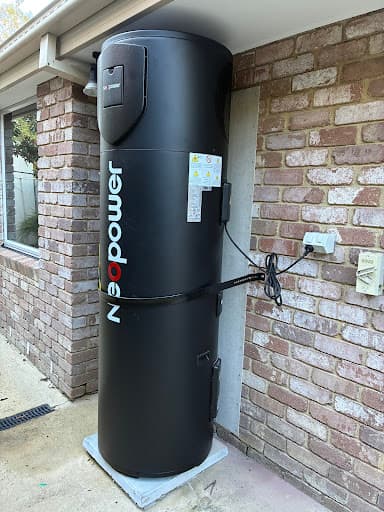 Neopower Heat Pumps & Solar Energy Solutions — Customer photo