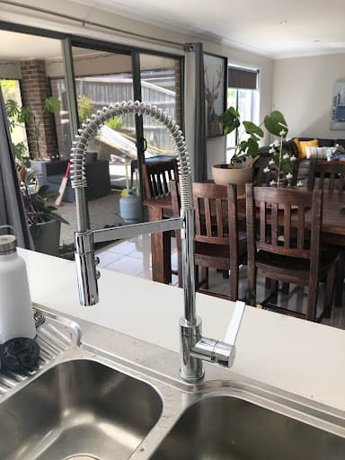 South Vic Plumbing — Customer photo