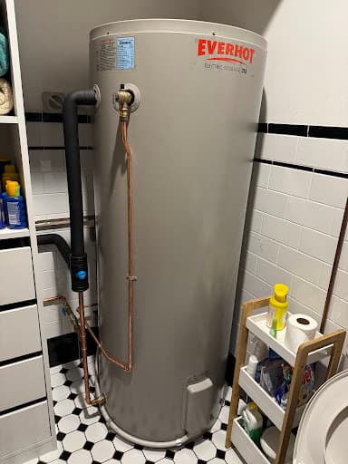 BDP Plumbing — Customer photo