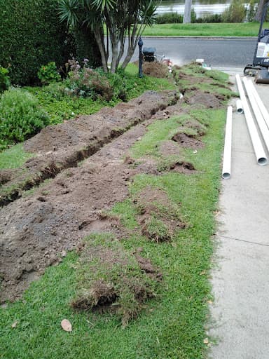 National Plumbing — Customer photo