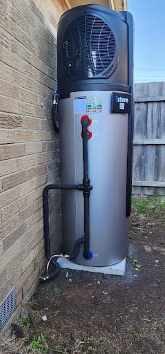 Same Day Hot Water Service — Customer photo