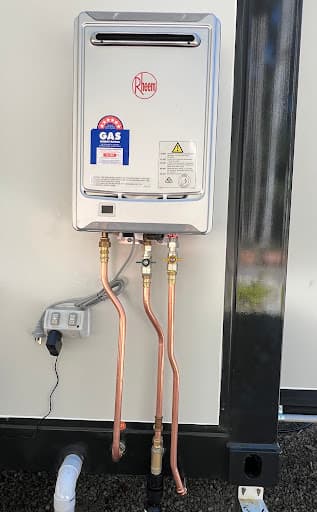 Sunny Coast Plumbing And Gas — Customer photo