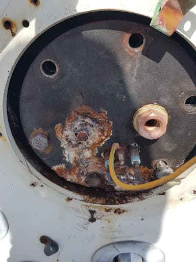 Todd's plumbing & electrical — Customer photo