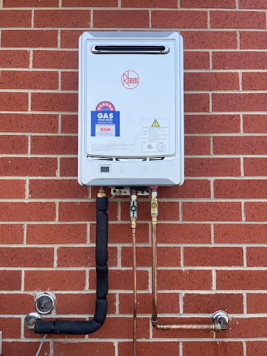 LTR Plumbing — Customer photo