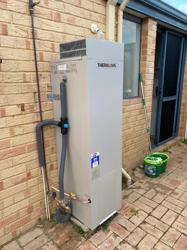 AJW Plumbing Gas & Air — Customer photo