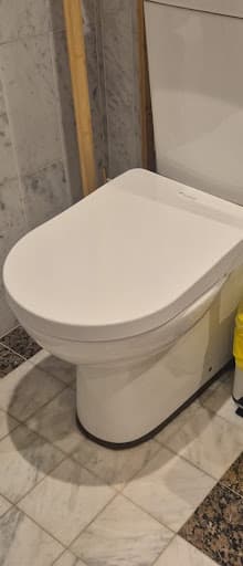 Friendly Plumbing — Customer photo
