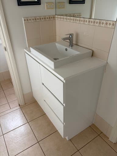 Ken Hall Plumbers — Customer photo