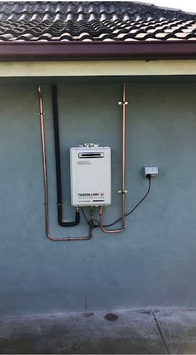 Plumbing & Gasfitting — Customer photo