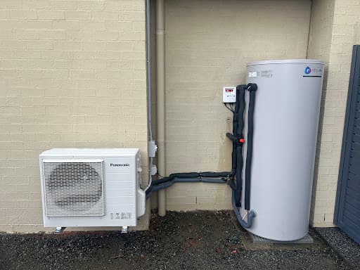 Heat Pump Boys — Customer photo