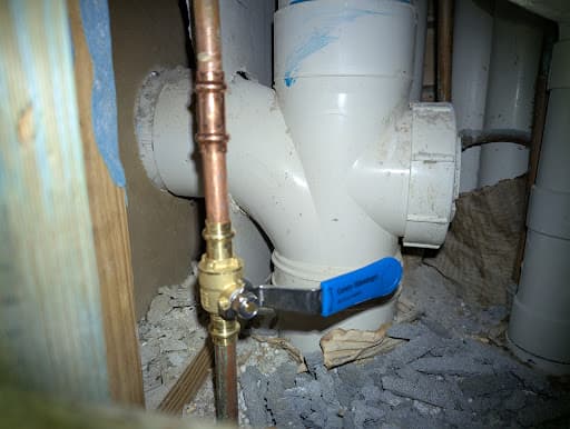 Sunshine Coast Plumbing and Hot Water — Customer photo
