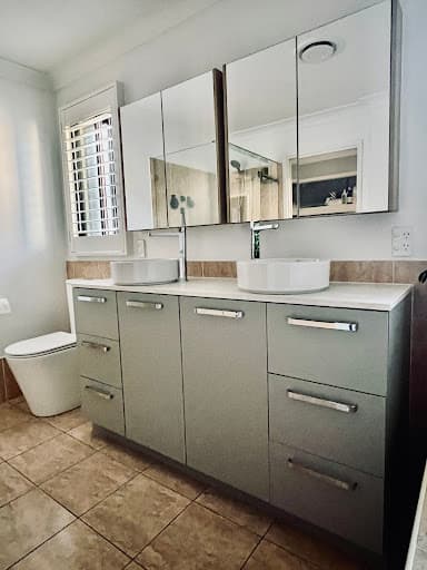 Jetset Plumbing Brisbane — Customer photo