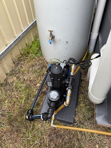 Level Plumbing Tamworth — Customer photo