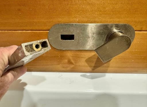 Mangrove Plumbing & Drainage — Customer photo