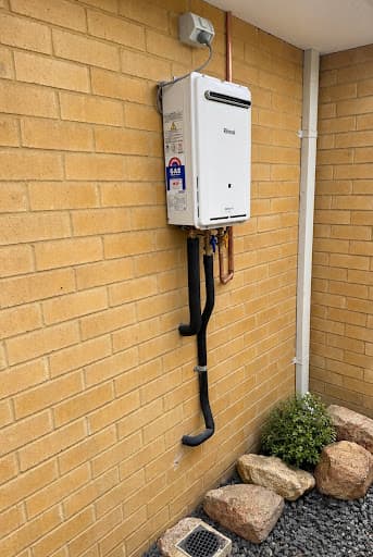 AJW Plumbing Gas & Air — Customer photo