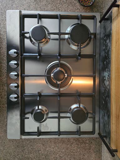 Fluid Plumbing, Electrical & Air Conditioning Newcastle — Customer photo