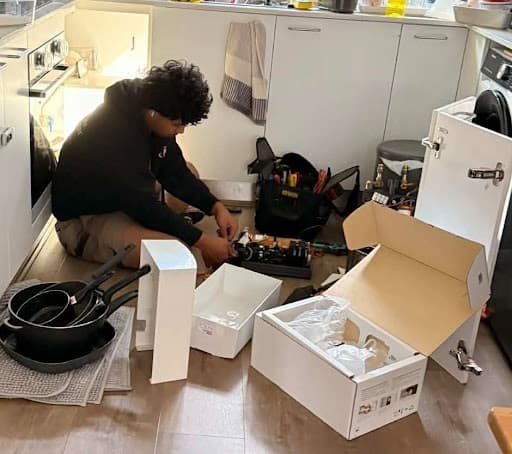 Australian Hot Water Inner West — Customer photo