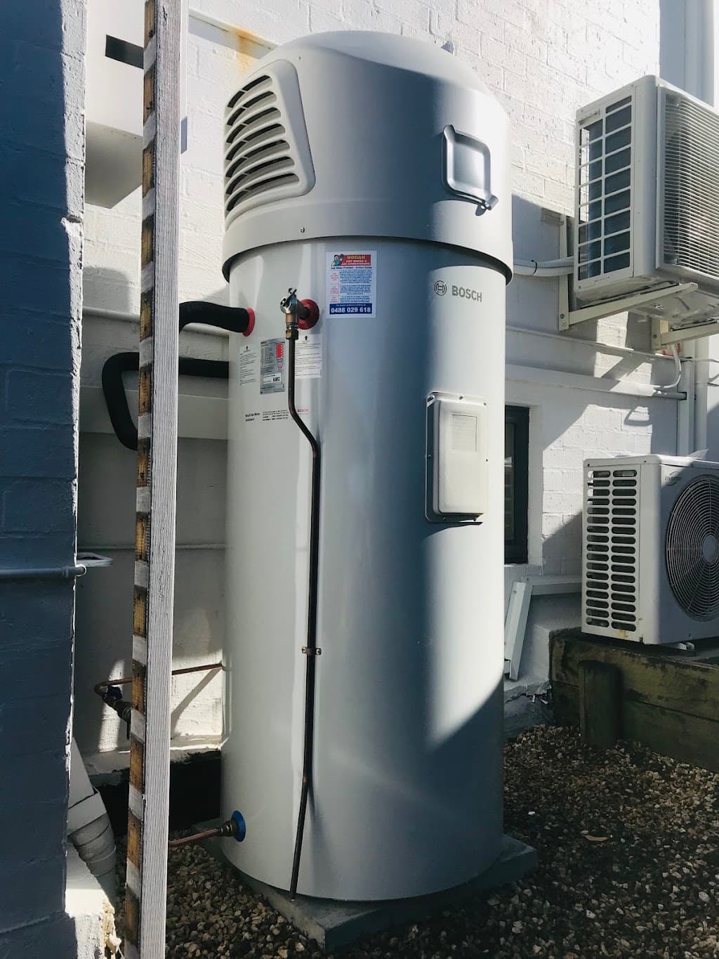 Hogan Hot Water & Air Conditioning Newcastle