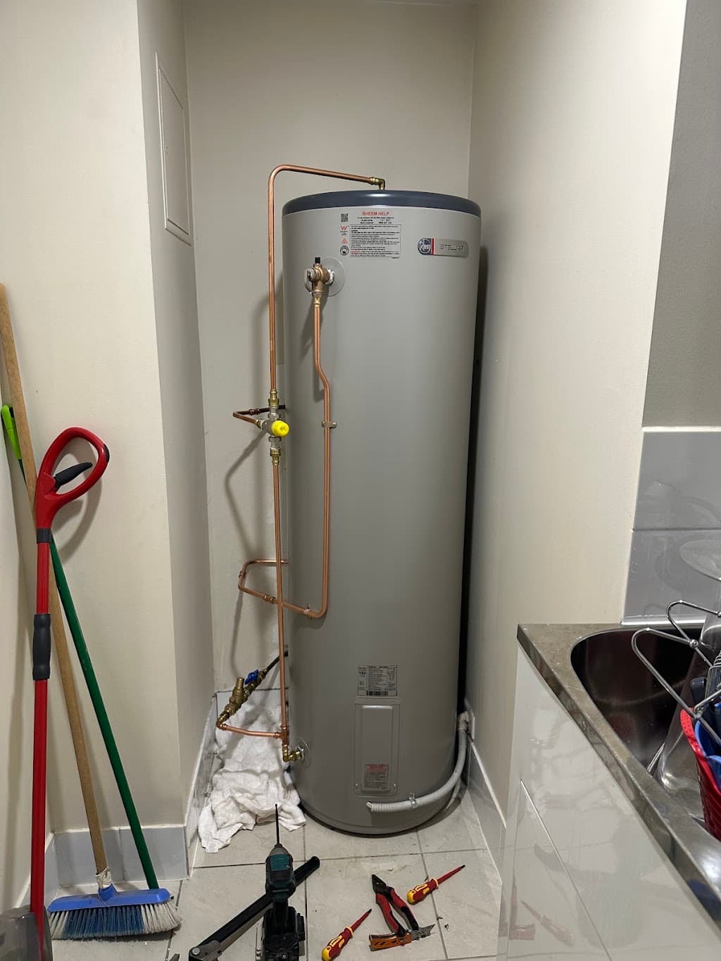 Water Tight Canberra Pty Ltd