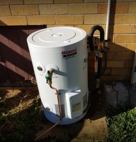 Hot Water 2Day
