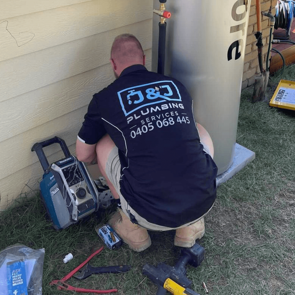 J&J Plumbing Services Canberra