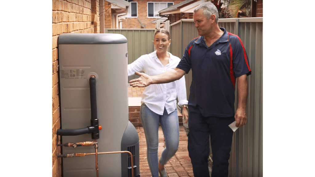 Australian Hot Water – Service Agent Newcastle