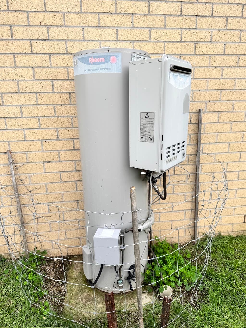Geelong Hot Water Pty Ltd