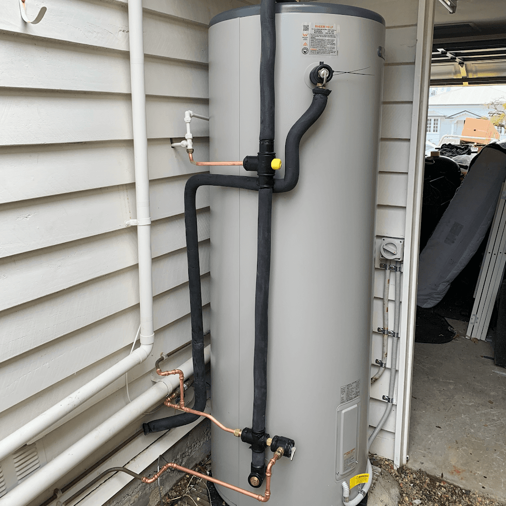 Brisbane City Plumbing and Gas