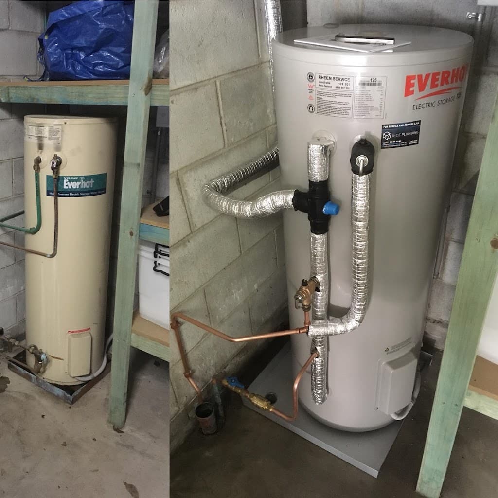 K-Oz Plumbing & Gas